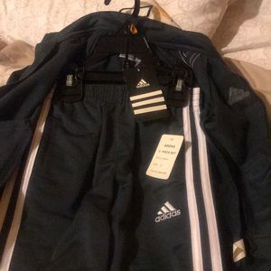 Kids adidas sweatsuit